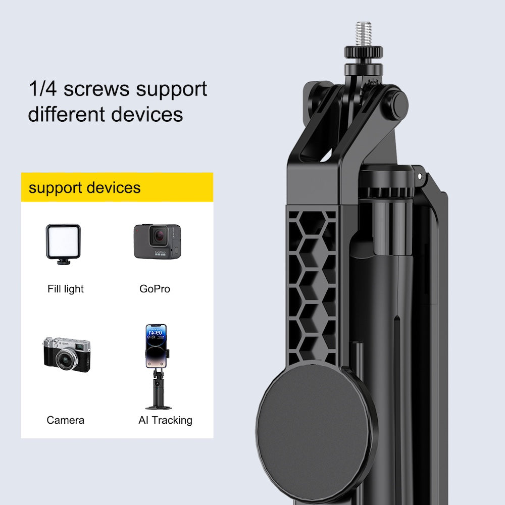 A17C Magsafe Cell Phone Selfie Stick Tripod
