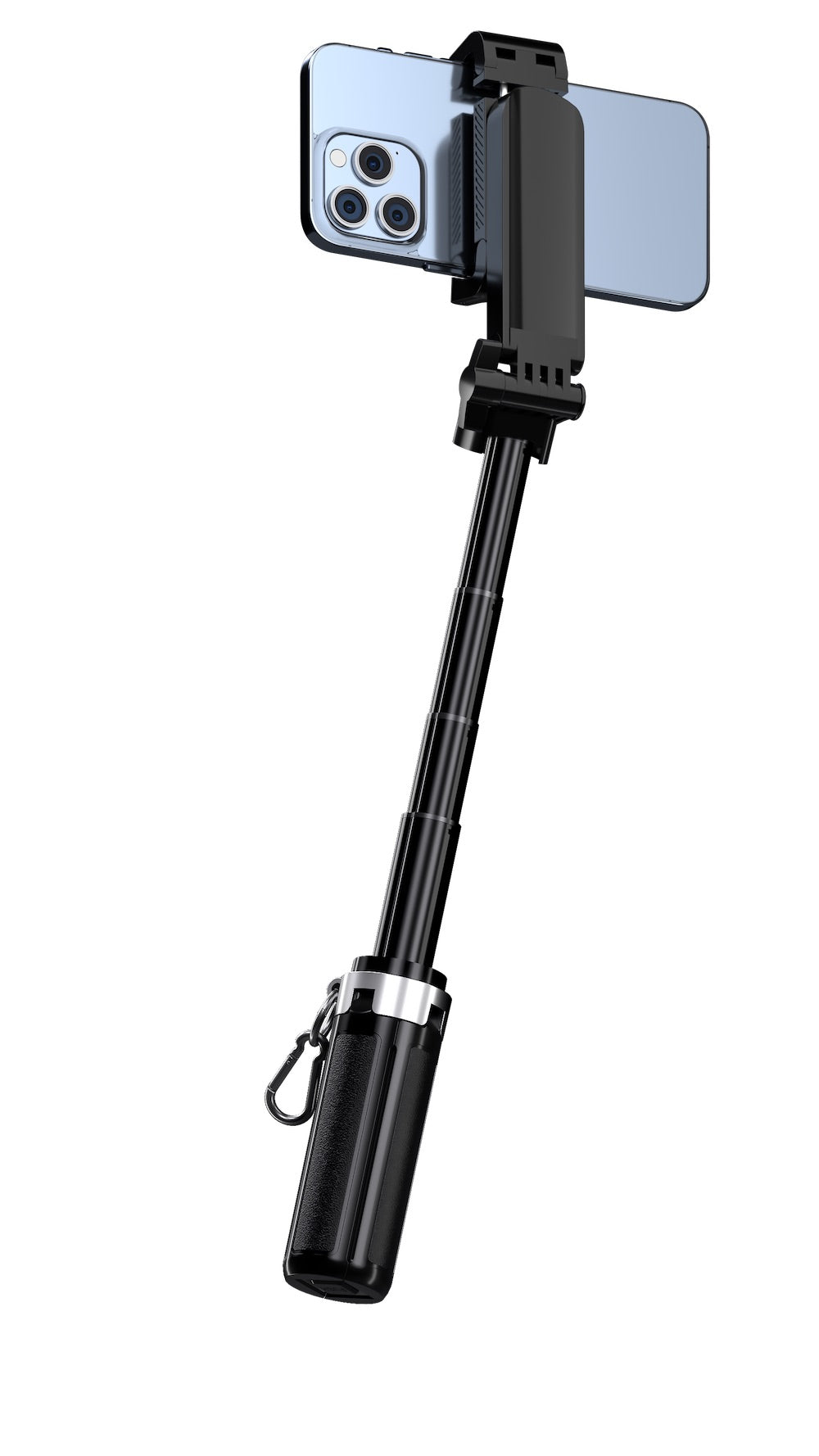 M1 mini Aluminum Selfie Stick Stand Bluetooth