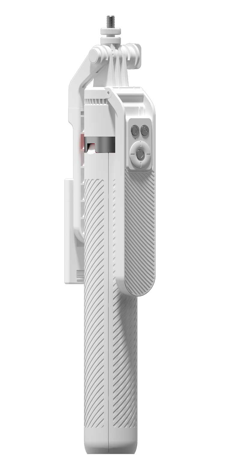 A14 Extendable Selfie Stick Tripod with Wireless Remote and Tripod Stand