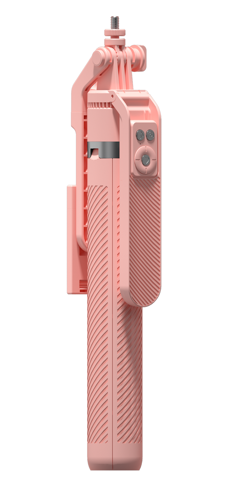 A14 Extendable Selfie Stick Tripod with Wireless Remote and Tripod Stand