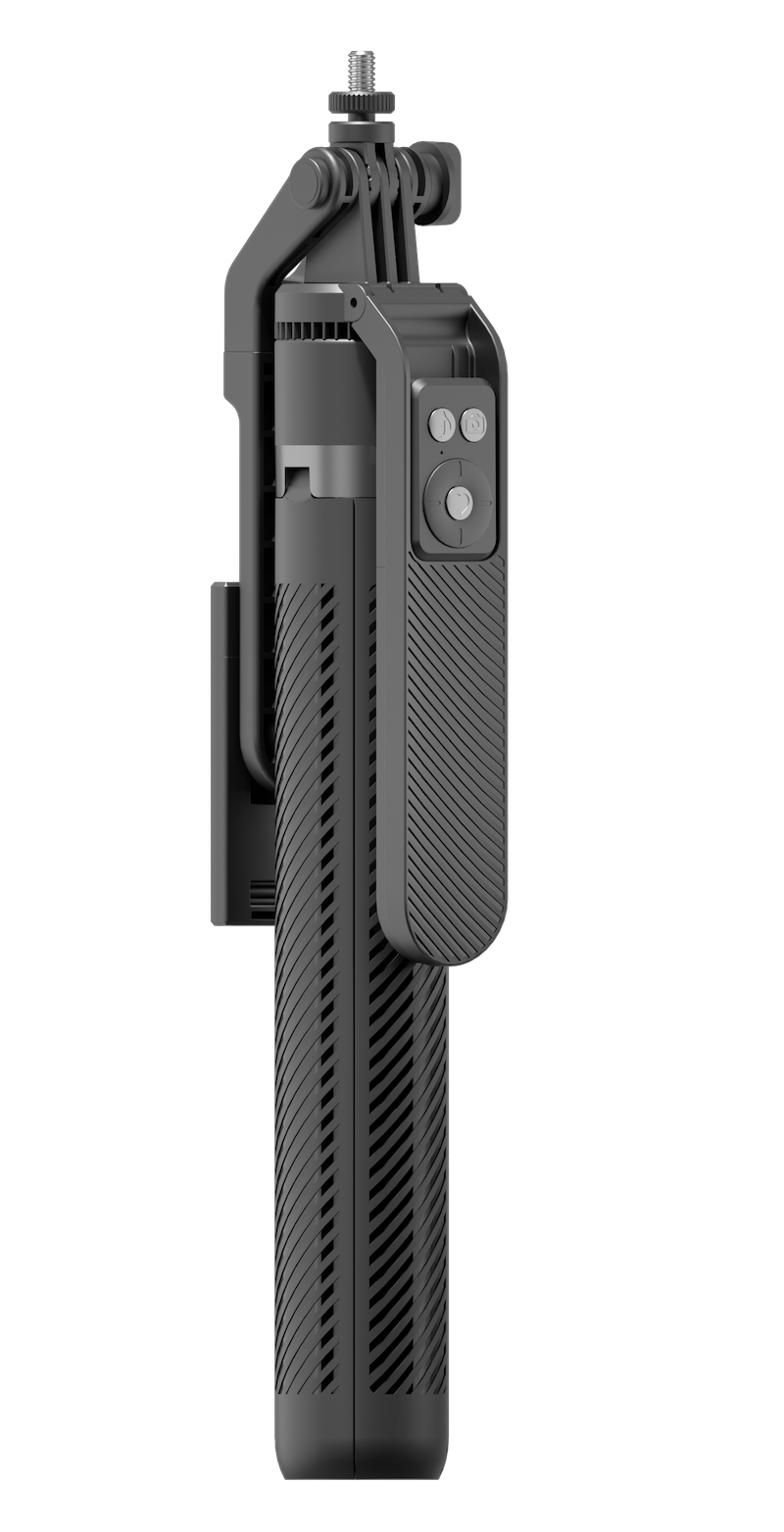 A14 Extendable Selfie Stick Tripod with Wireless Remote and Tripod Stand