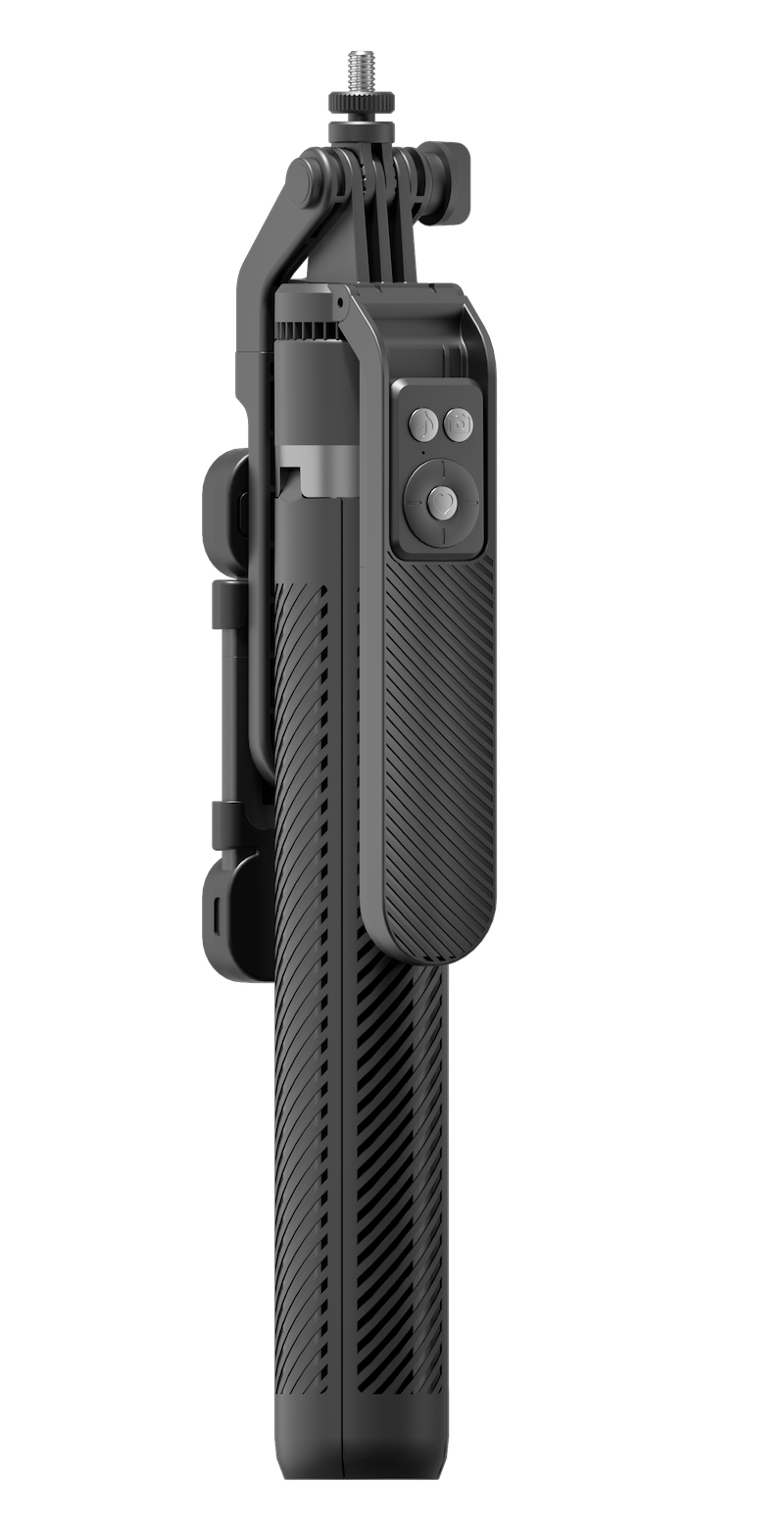 A14 Extendable Selfie Stick Tripod with Wireless Remote and Tripod Stand