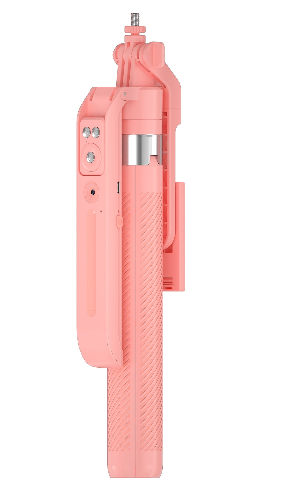 C12 Extendable Auto Face Tracking Tripod 360° Rotation, No App