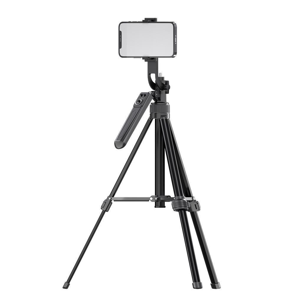 L17 Tripod for Cell Phone & Camera with Remote and Phone Holder