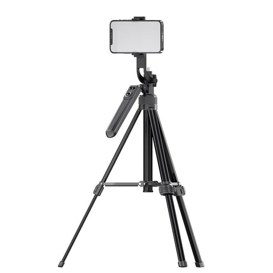 L17 Tripod for Cell Phone & Camera with Remote and Phone Holder