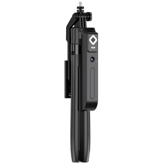 Q18 Extendable Auto Face Tracking Tripod 360° Rotation, No App