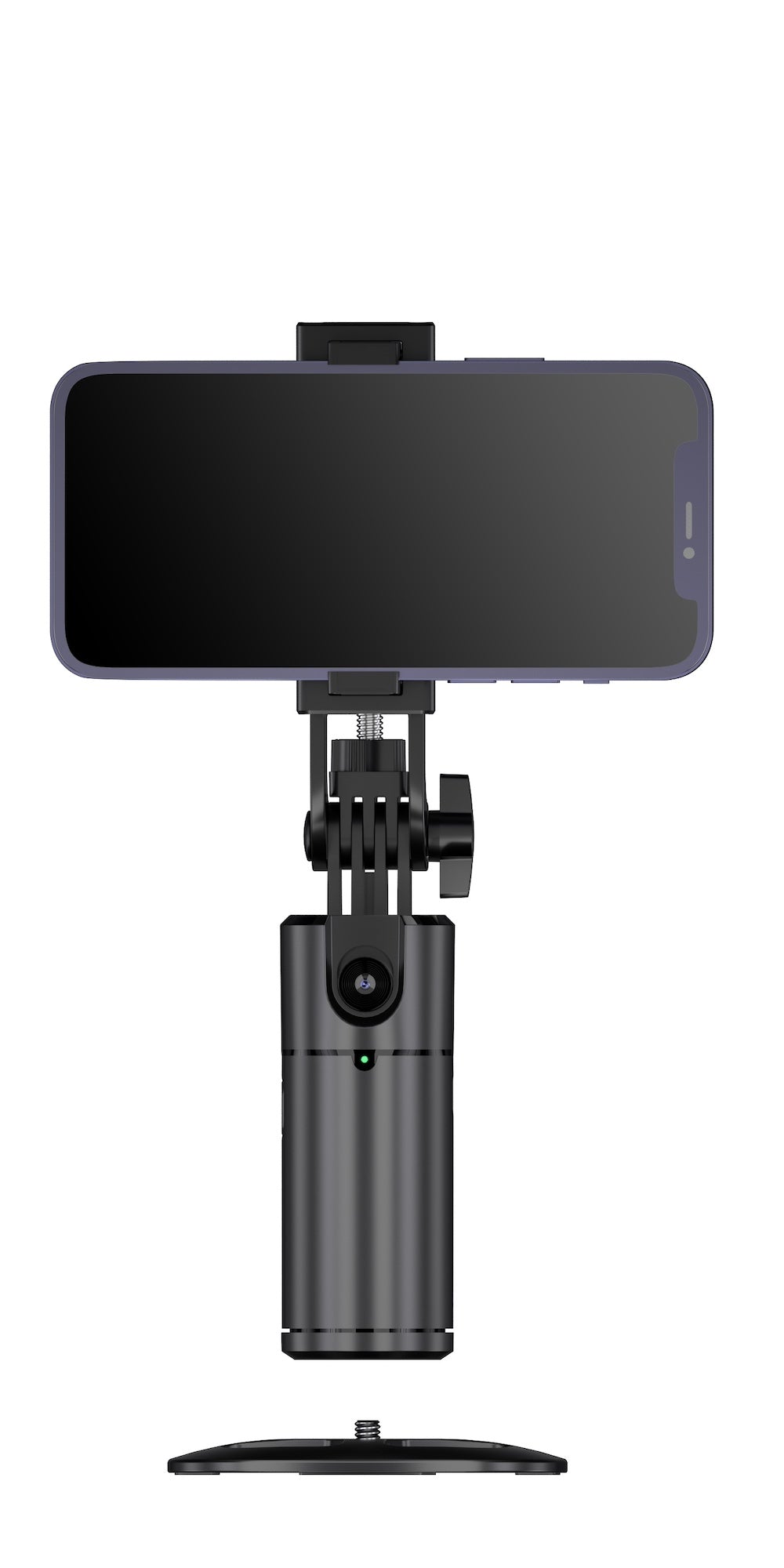 Q1 Auto Face Tracking Phone Holder, No App