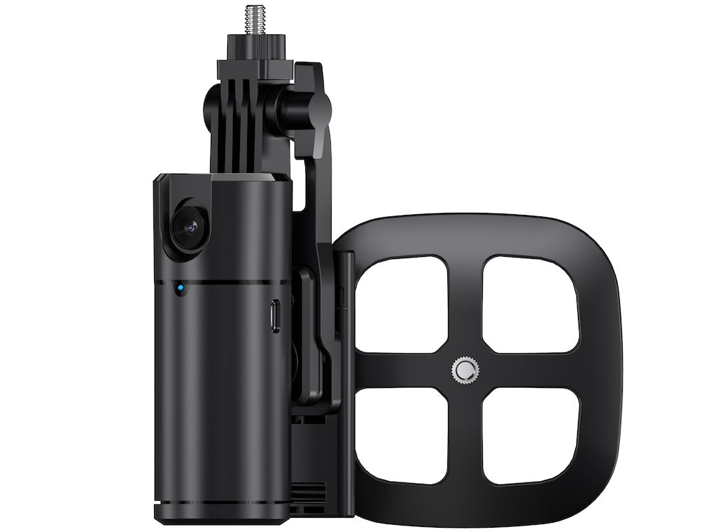 Q1 Auto Face Tracking Phone Holder, No App