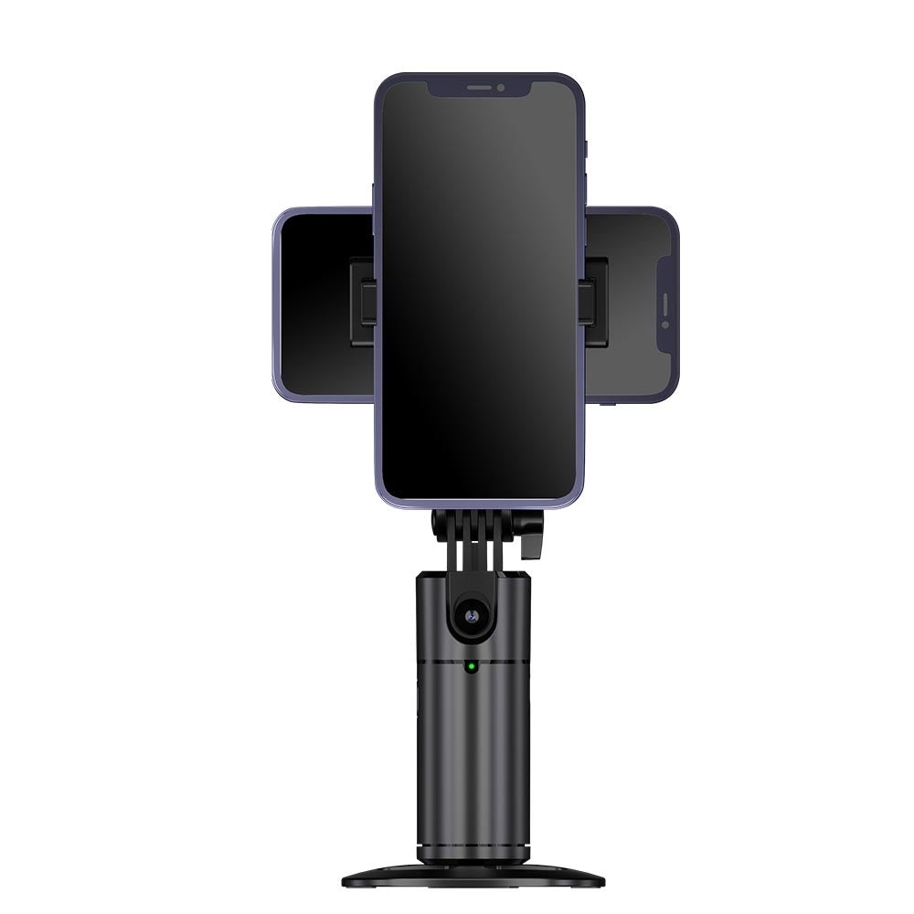 Q1 Auto Face Tracking Phone Holder, No App