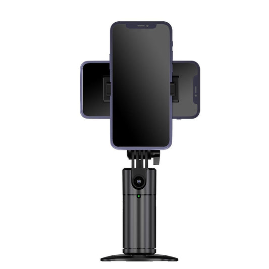 Q1 Auto Face Tracking Phone Holder, No App