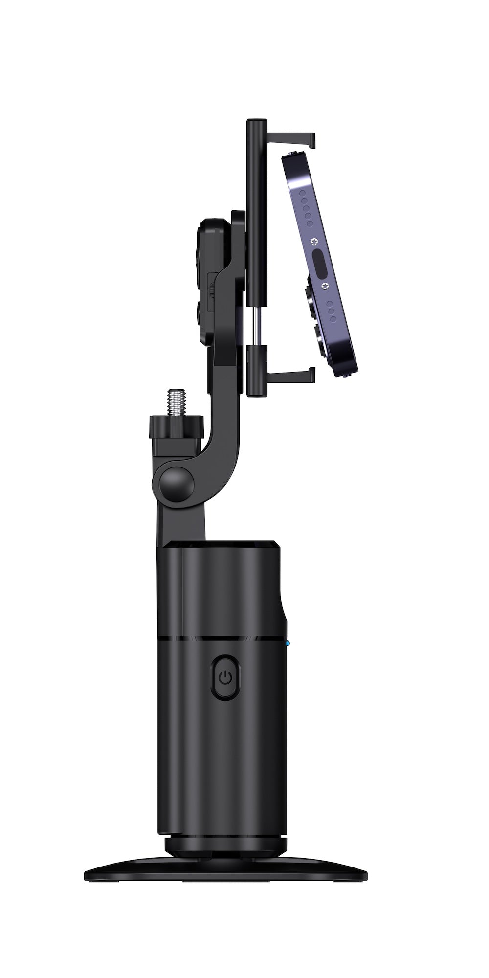 Q1 Auto Face Tracking Phone Holder, No App