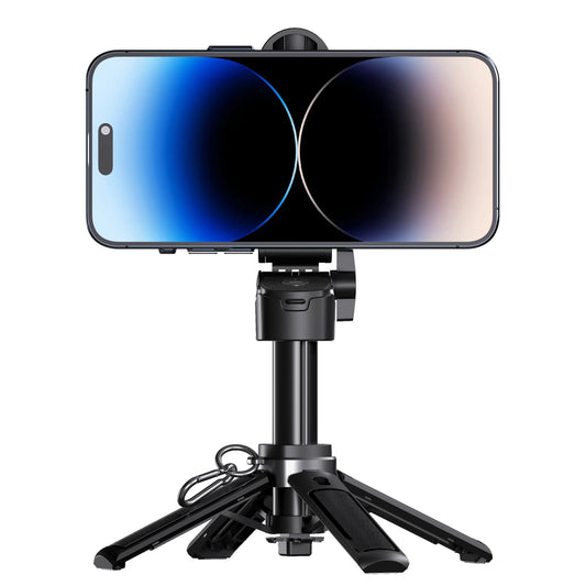 C01 mini Magsafe Magnetic Aluminum Selfie Stick Stand Bluetooth