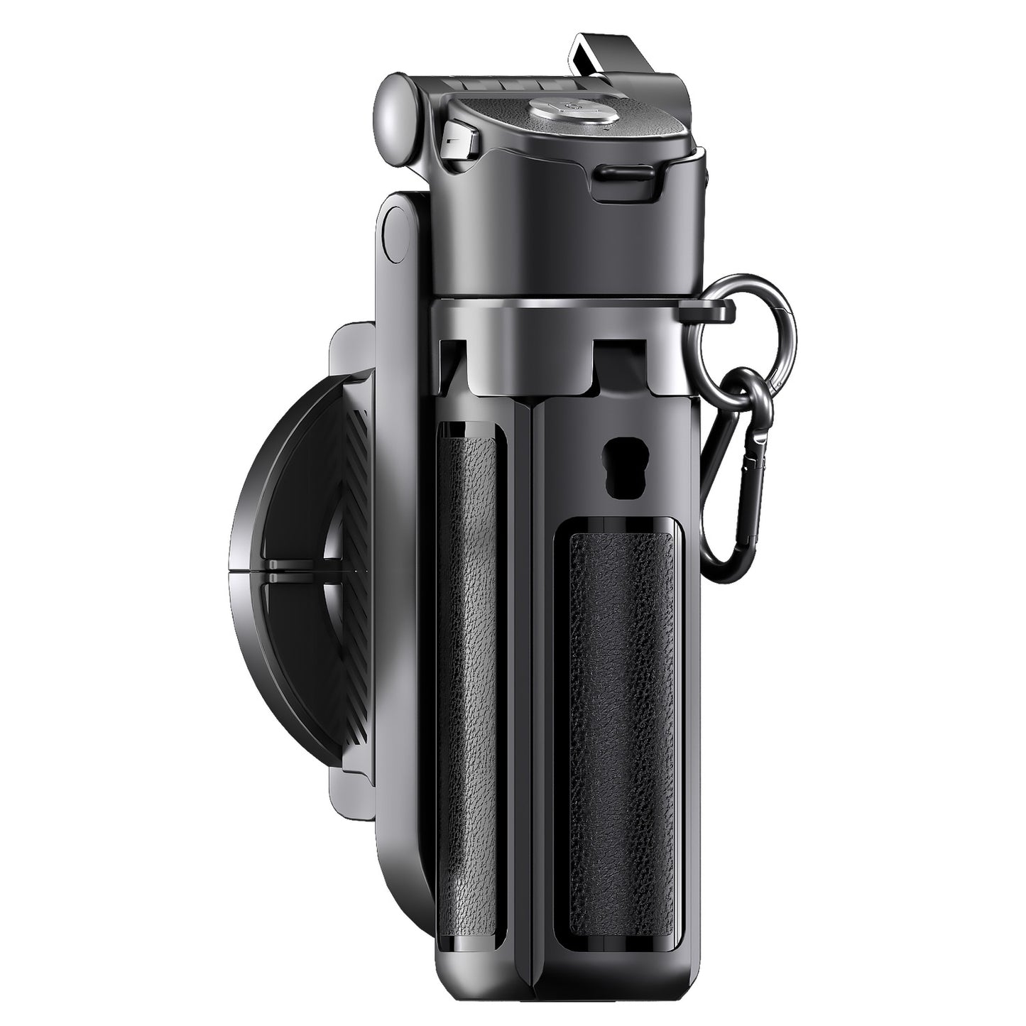 C01 mini Magsafe Magnetic Aluminum Selfie Stick Stand Bluetooth