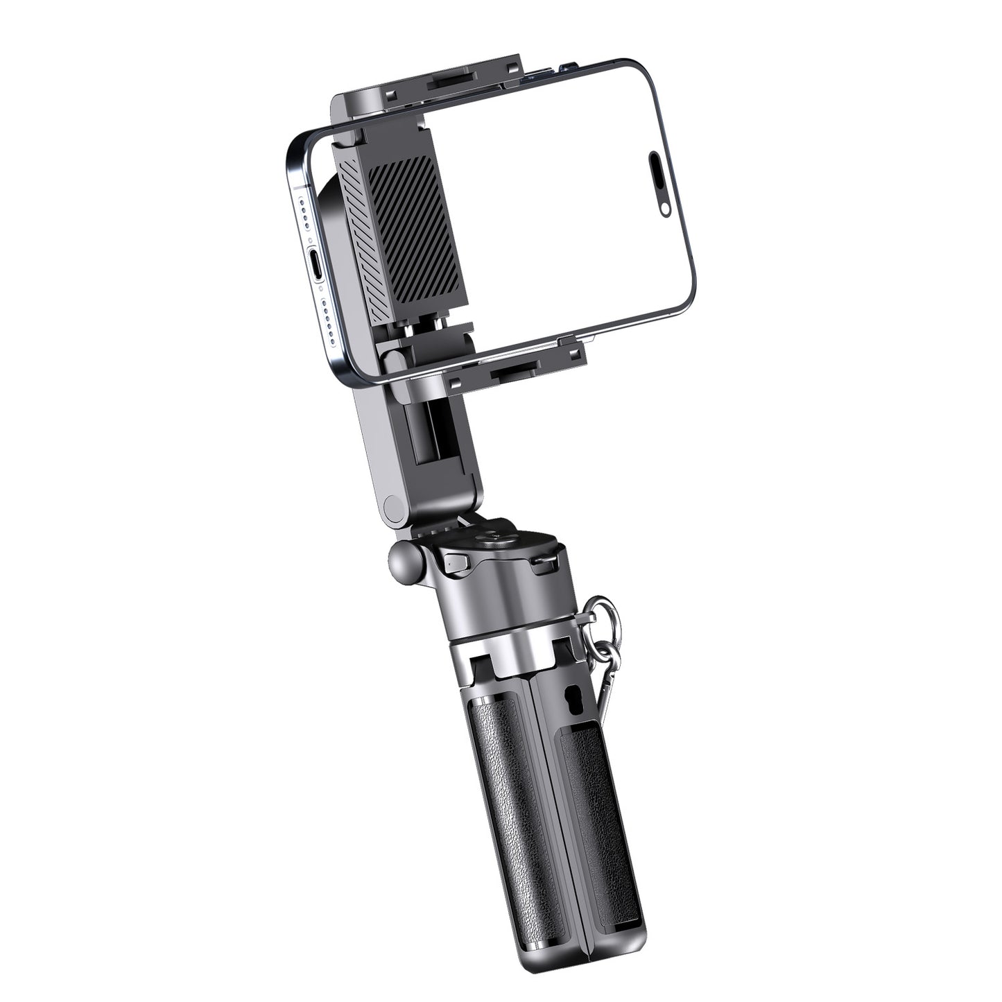 C01 mini Magsafe Magnetic Aluminum Selfie Stick Stand Bluetooth