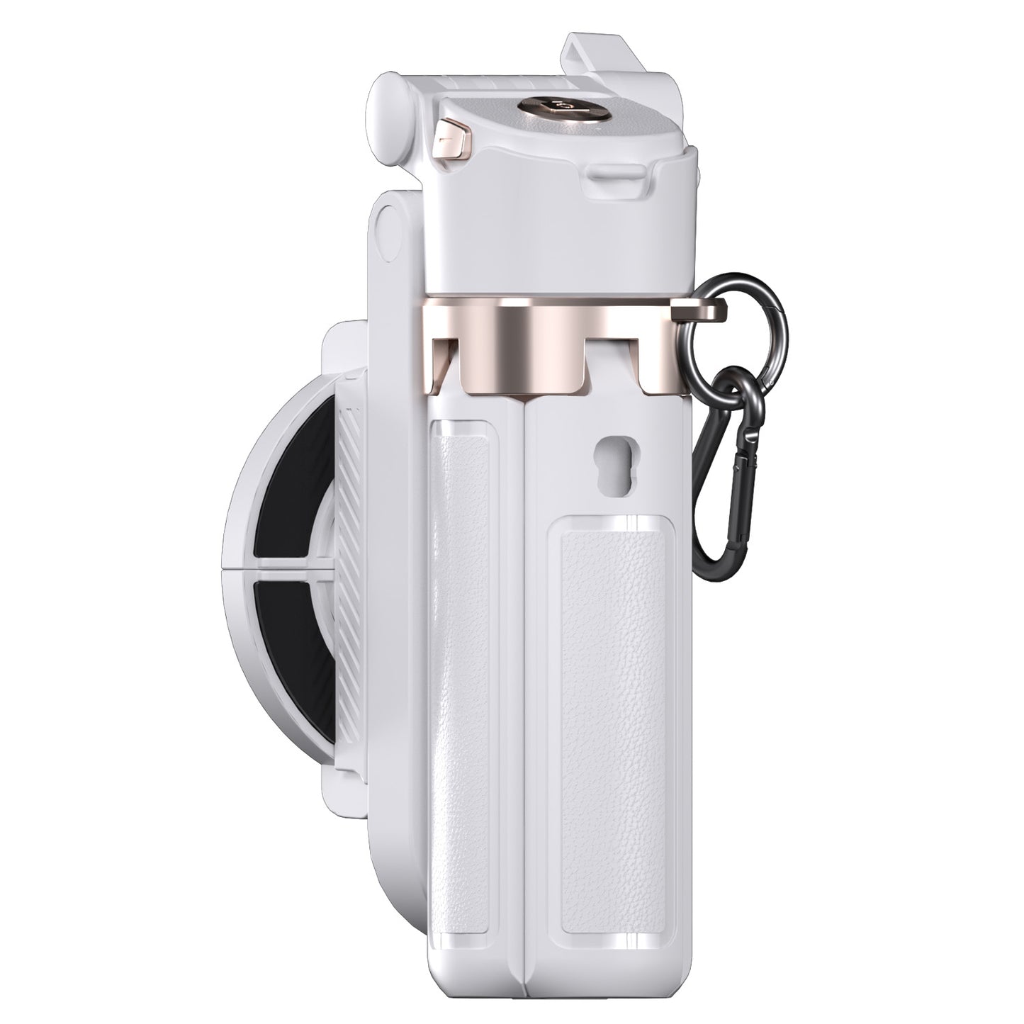 C01 mini Magsafe Magnetic Aluminum Selfie Stick Stand Bluetooth