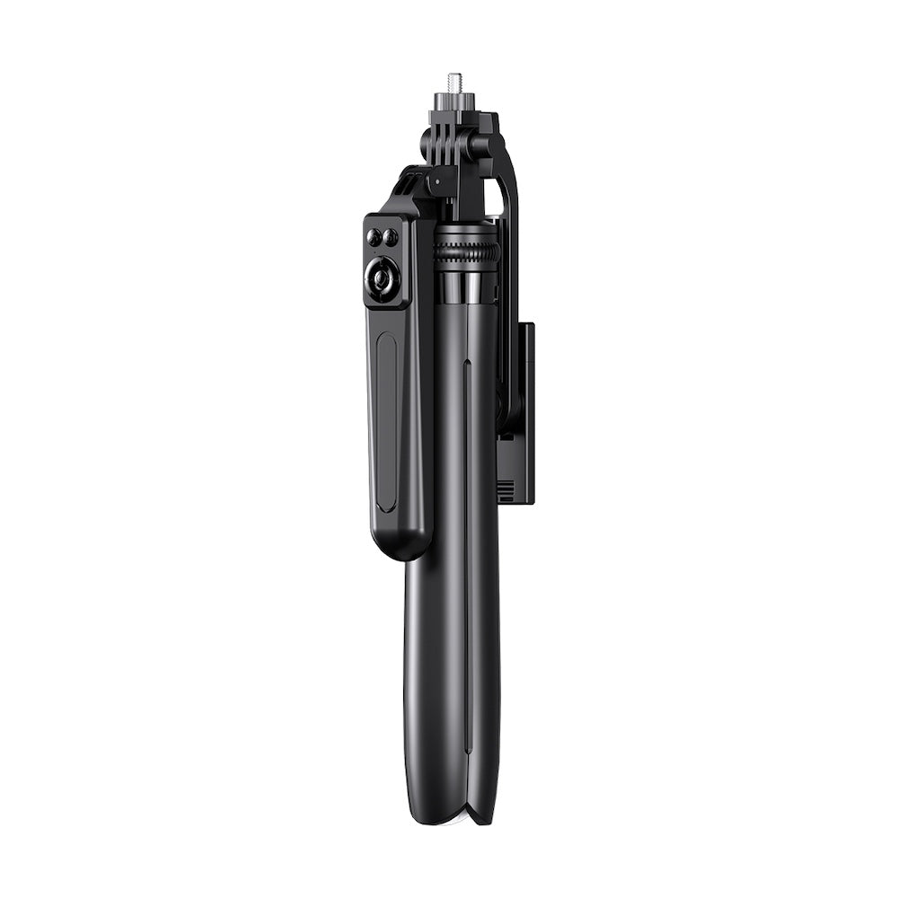 D16 Extension Pole Tripod, Mini Selfie Stick Tripod Stand Handle Grip